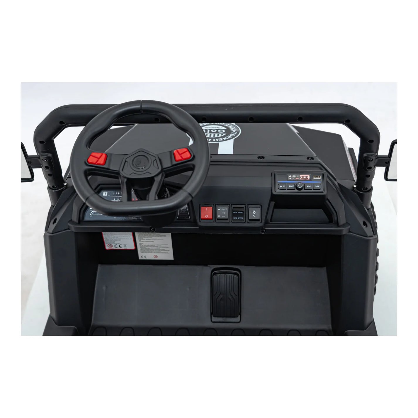 Champion Pick-Up Vehicle