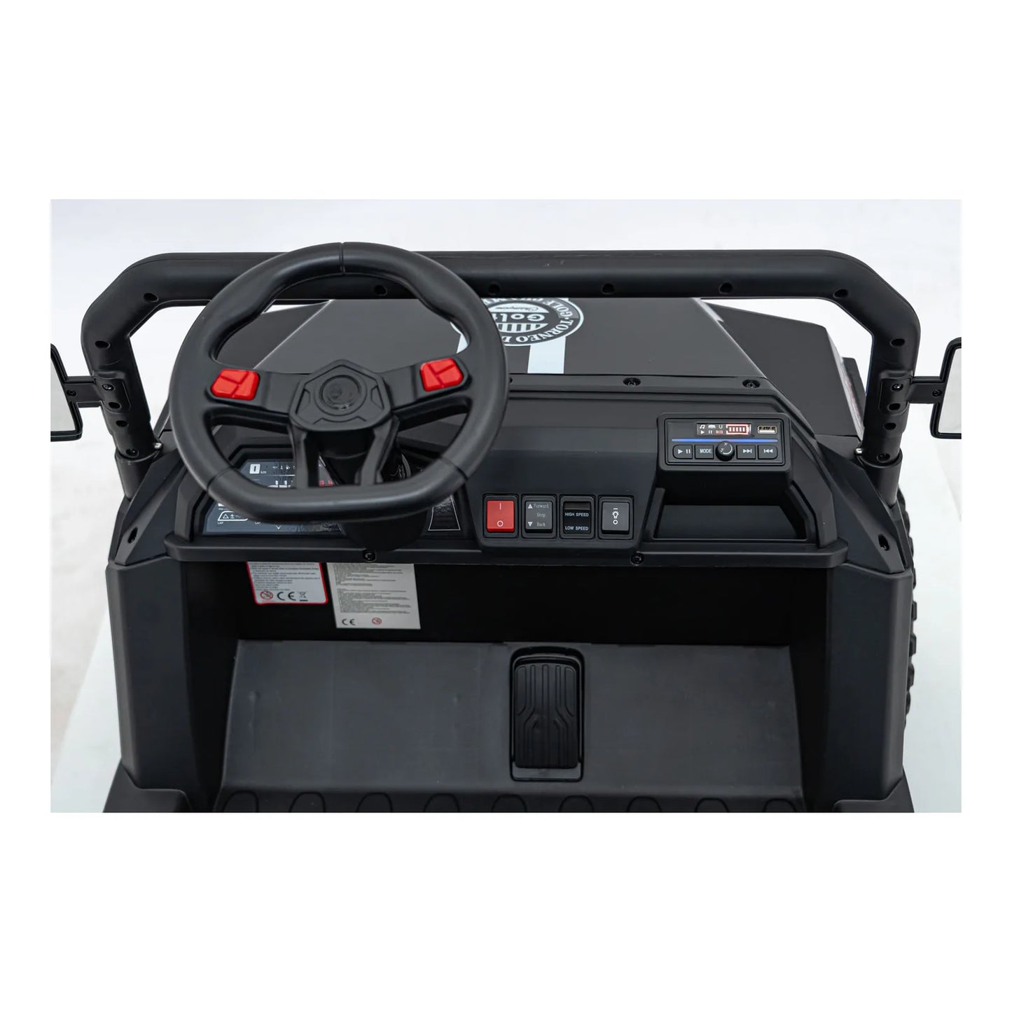 Champion Pick-Up Vehicle