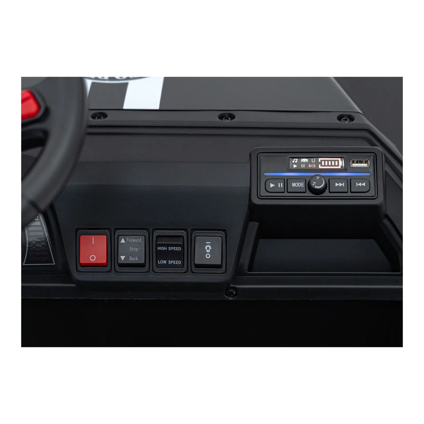 Champion Pick-Up Vehicle