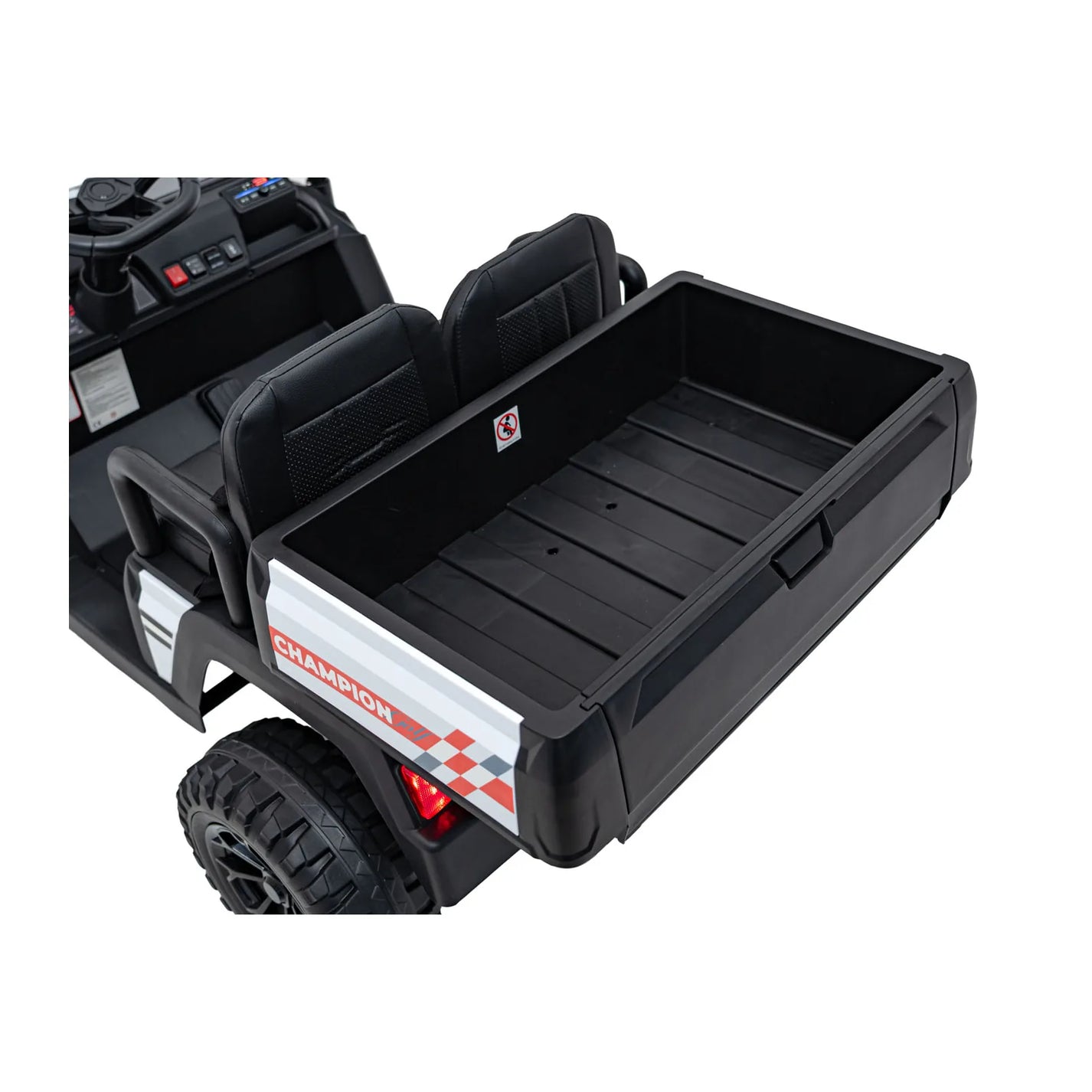 Champion Pick-Up Vehicle