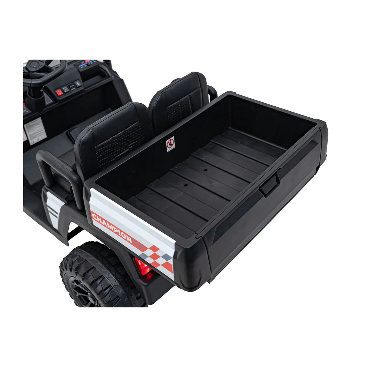 Champion Pick-Up Vehicle