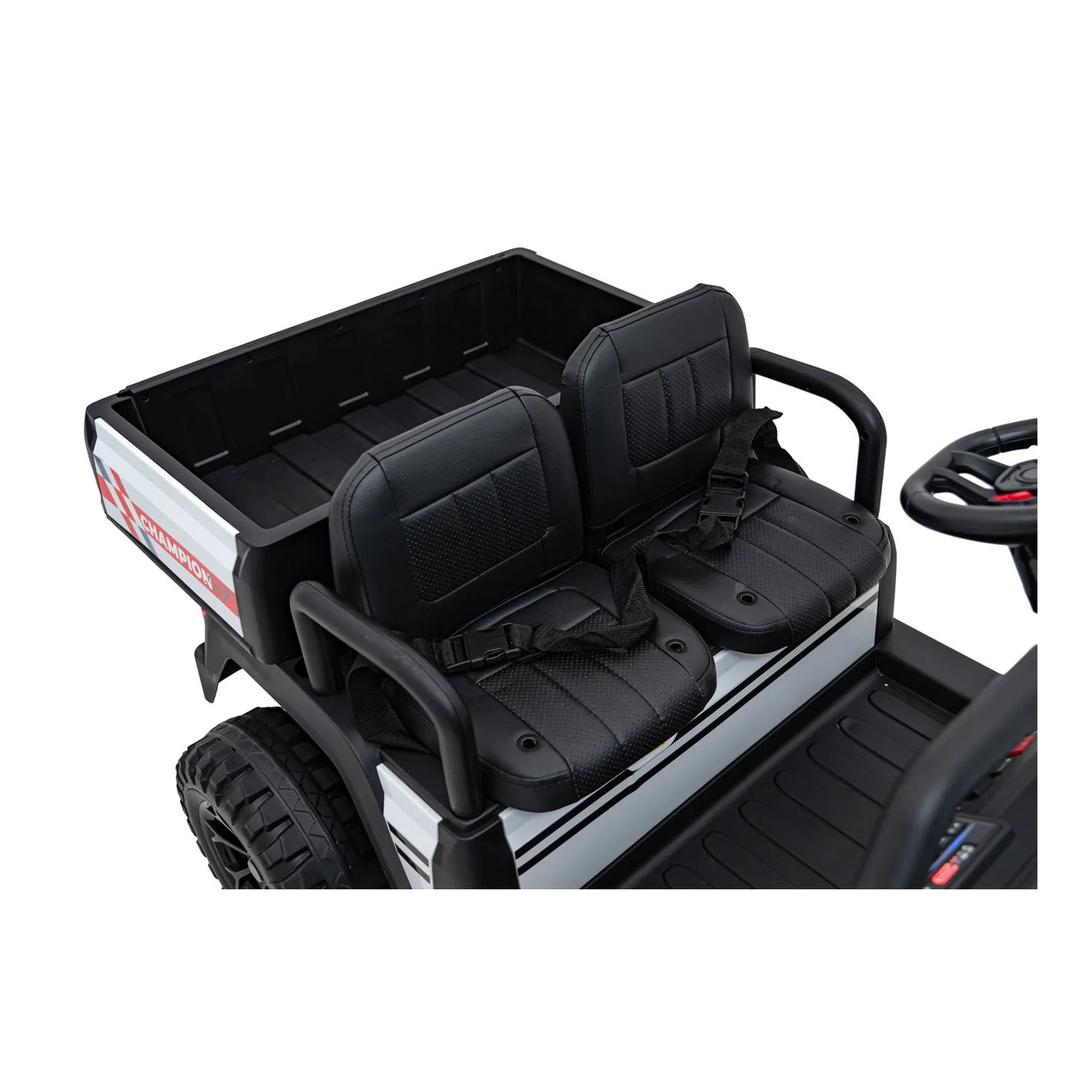 Champion Pick-Up Vehicle