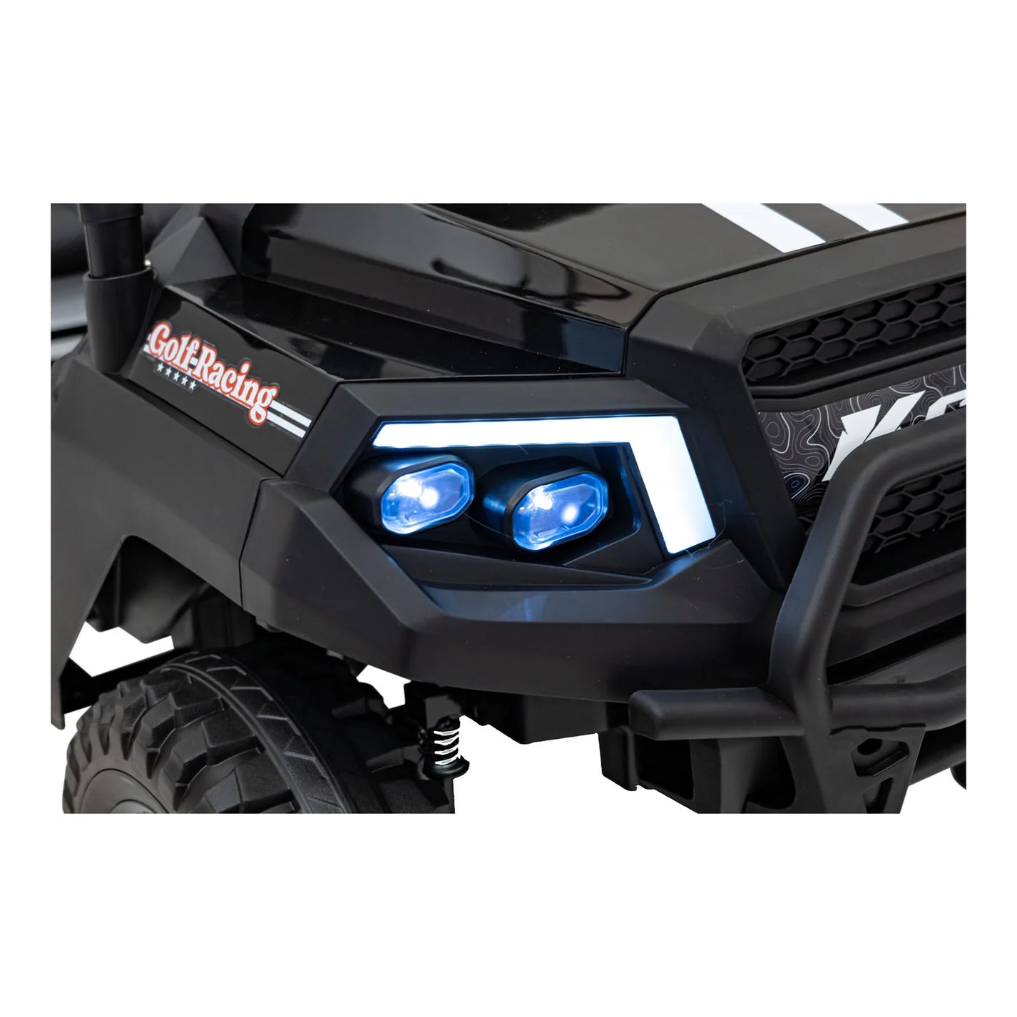 Champion Pick-Up Vehicle