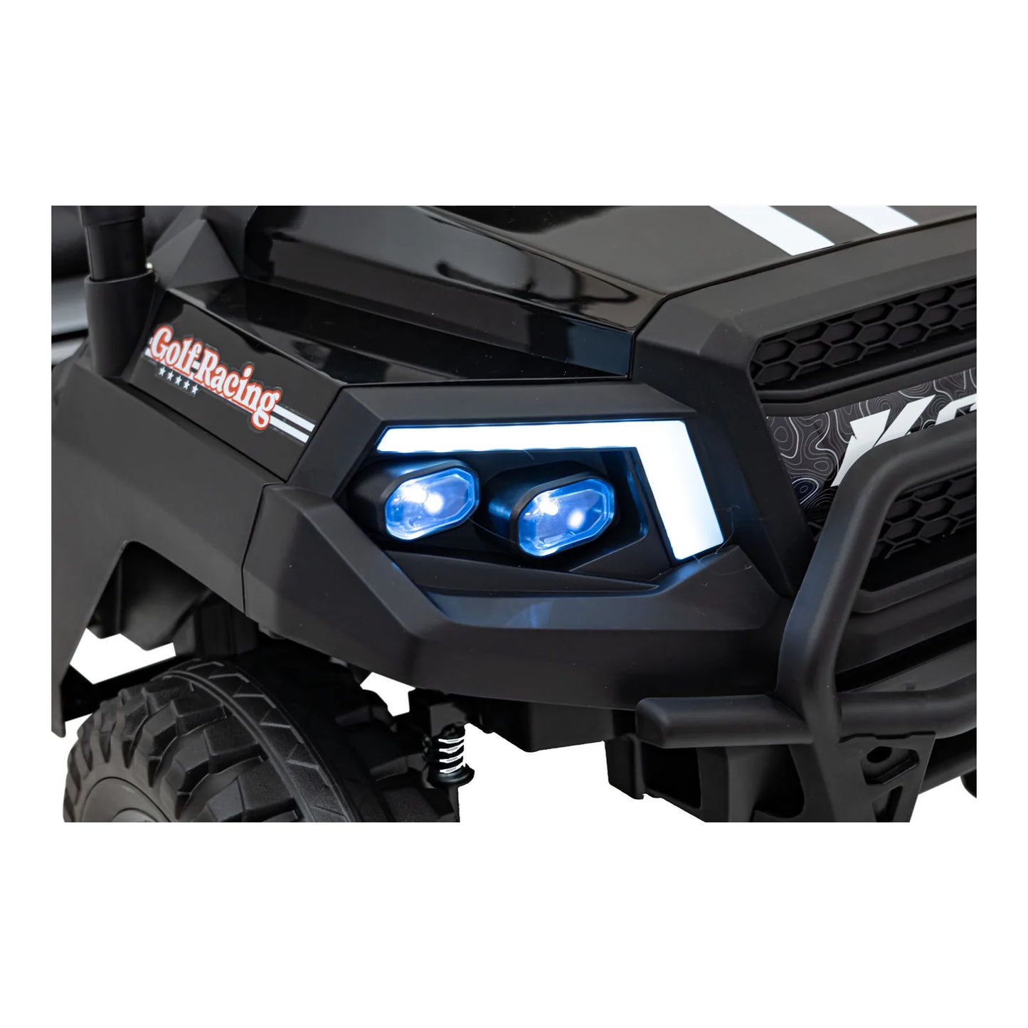 Champion Pick-Up Vehicle