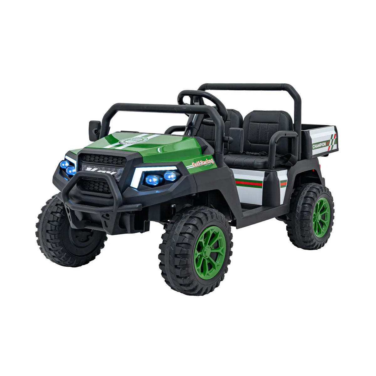 Champion Pick-Up Vehicle