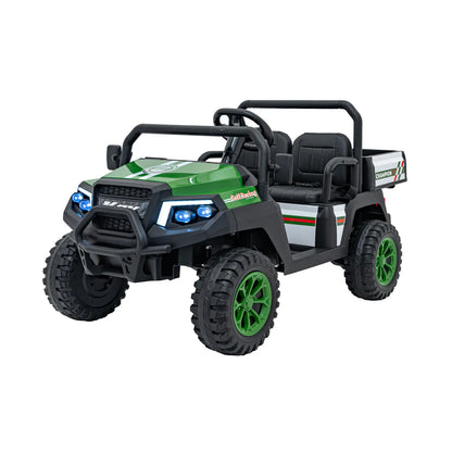 Champion Pick-Up Vehicle