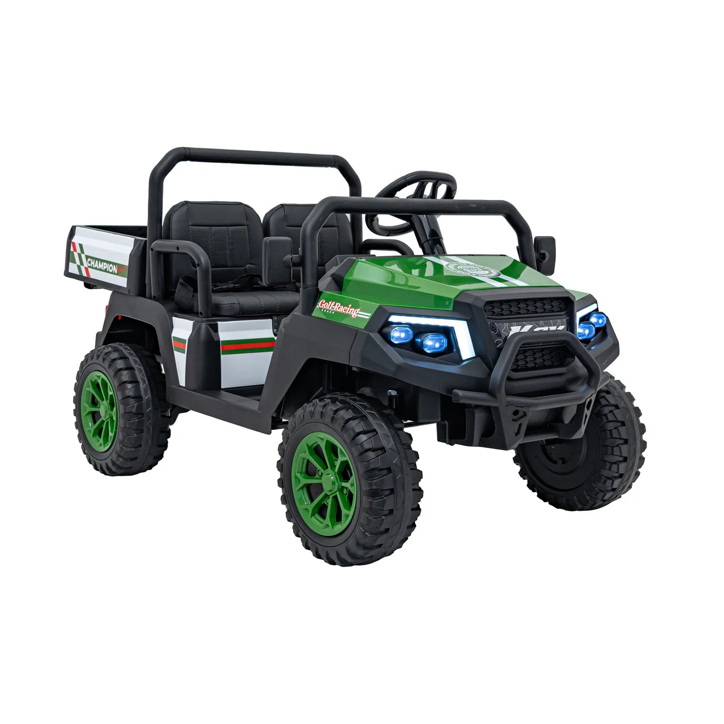 Champion Pick-Up Vehicle