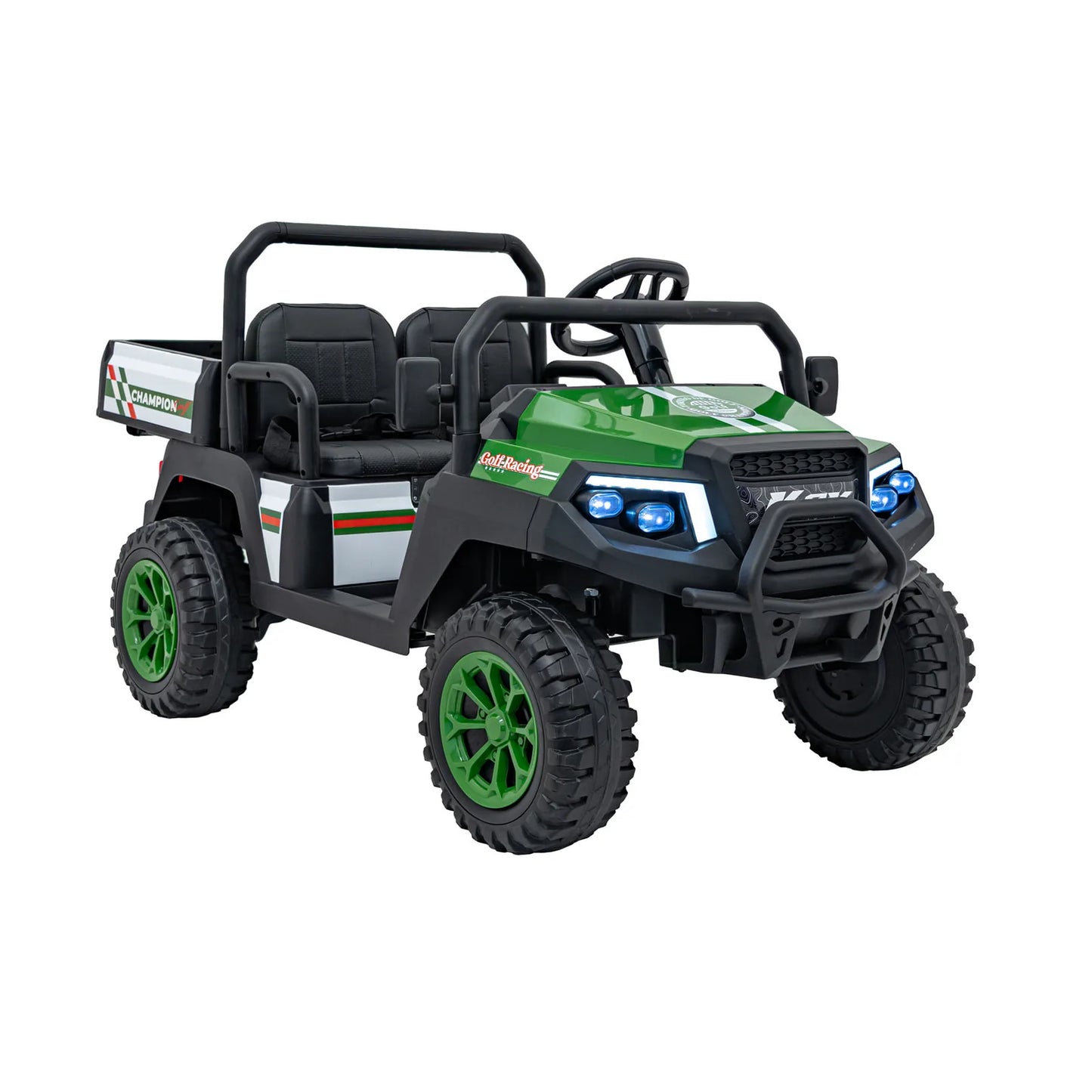 Champion Pick-Up Vehicle