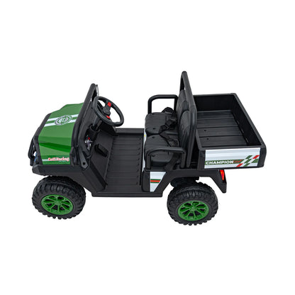 Champion Pick-Up Vehicle