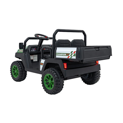 Champion Pick-Up Vehicle