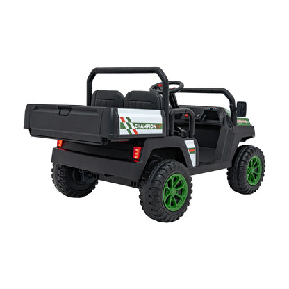 Champion Pick-Up Vehicle