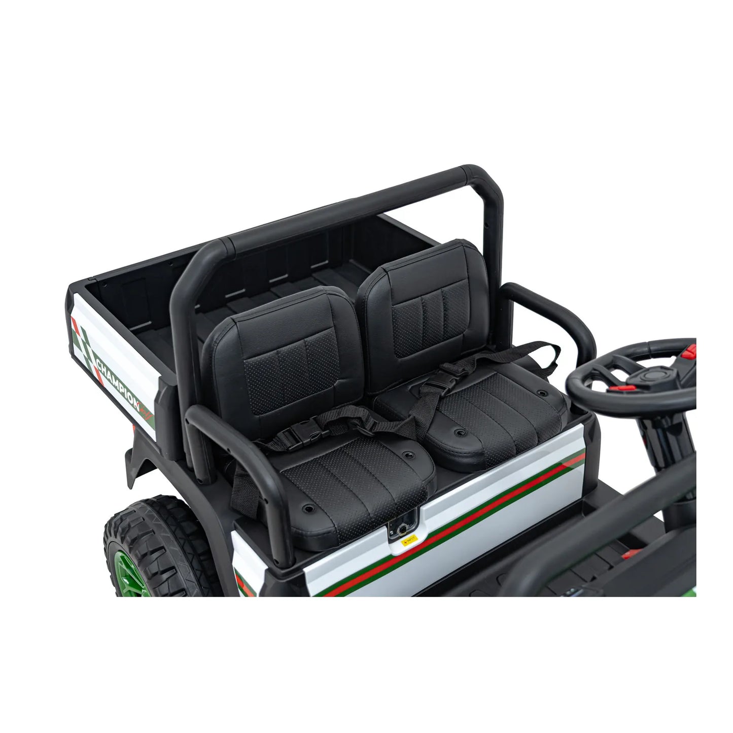 Champion Pick-Up Vehicle