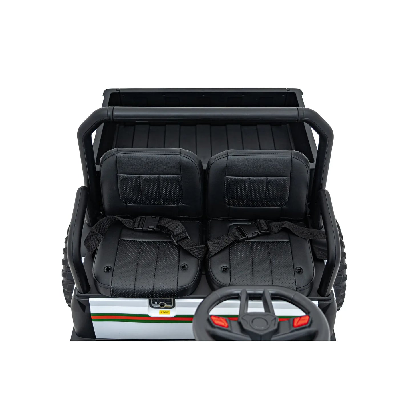 Champion Pick-Up Vehicle