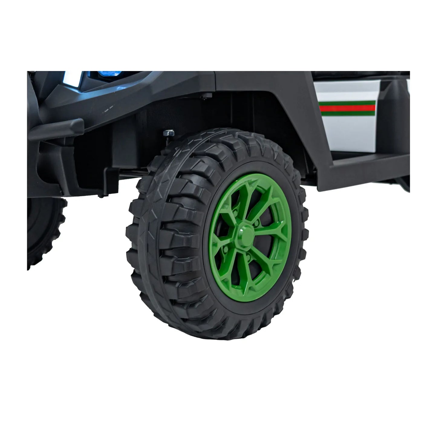 Champion Pick-Up Vehicle
