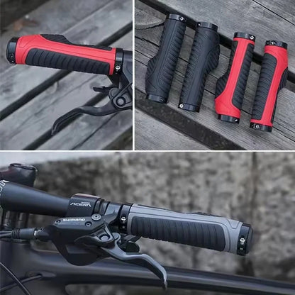 Črni ergonomski ročaji, 131 mm – 4