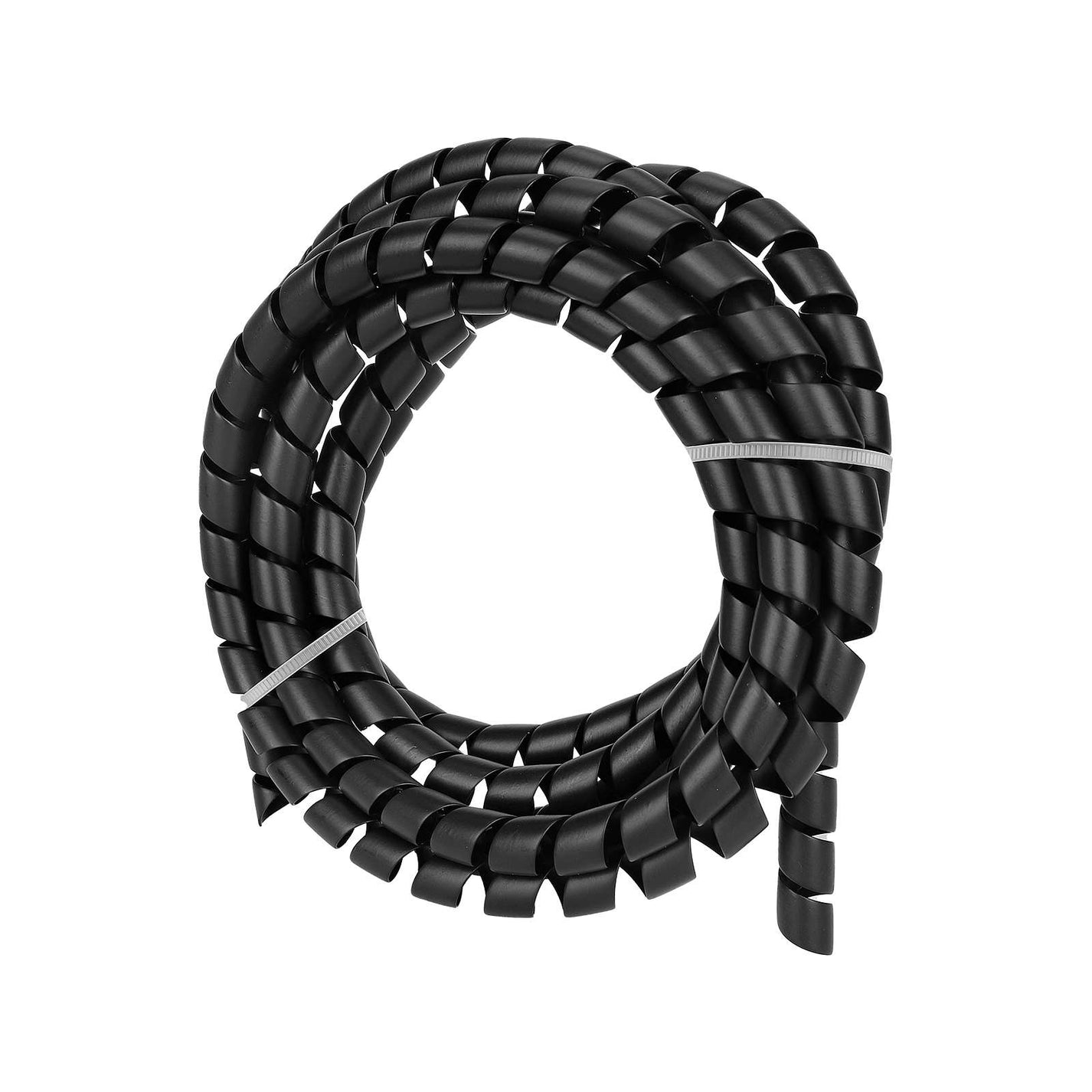 Protective spiral cable wrap 8mm 2m