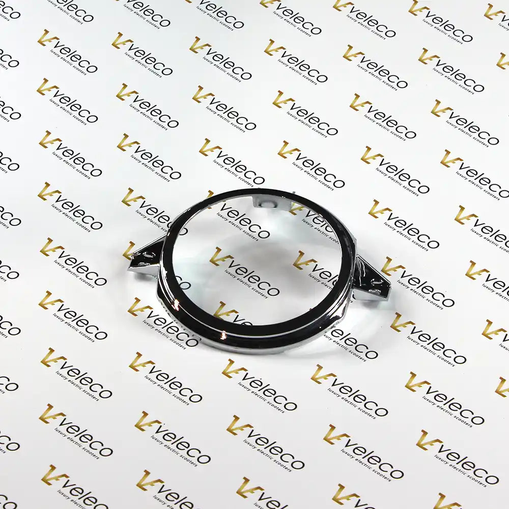 Chrome Speedometer Cover Veleco Gravis