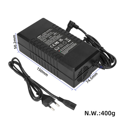 Ulip polnilec 54.6V 2.3A za električni skiro NAVEE S65