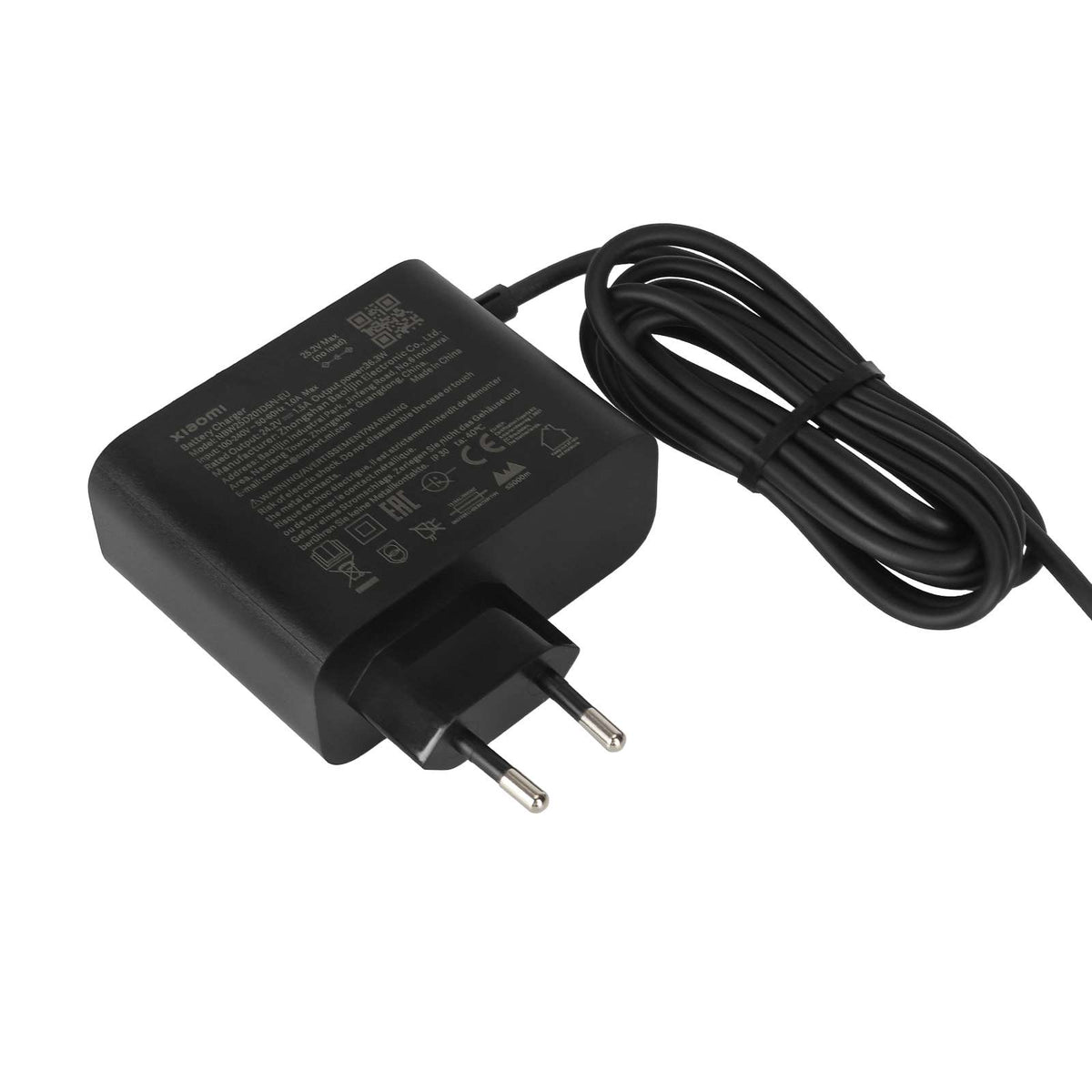 Originalni polnilec 24.2V 1.5A za električni skiro Xiaomi 4 Lite 2nd Gen