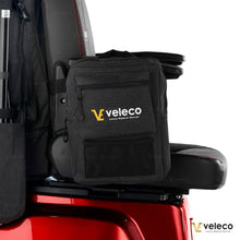Veleco stranska torba za naslon za roke za invalidske skuterje