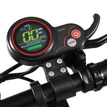 LCD zaslon za električni skuter ECO Speed.