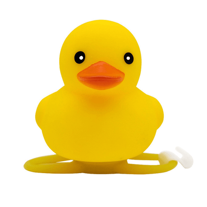 Lucky duck for an electric scooter