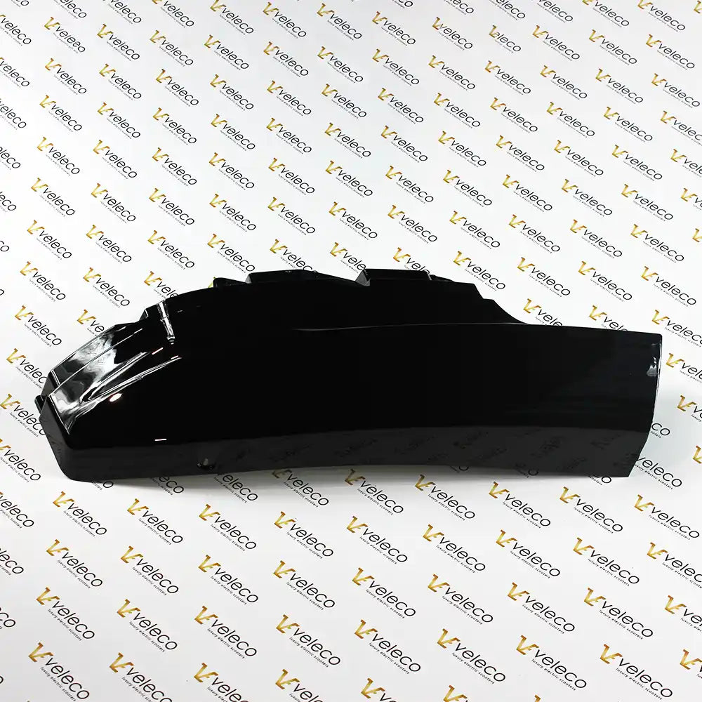 Black threshold protection right front Veleco Advena