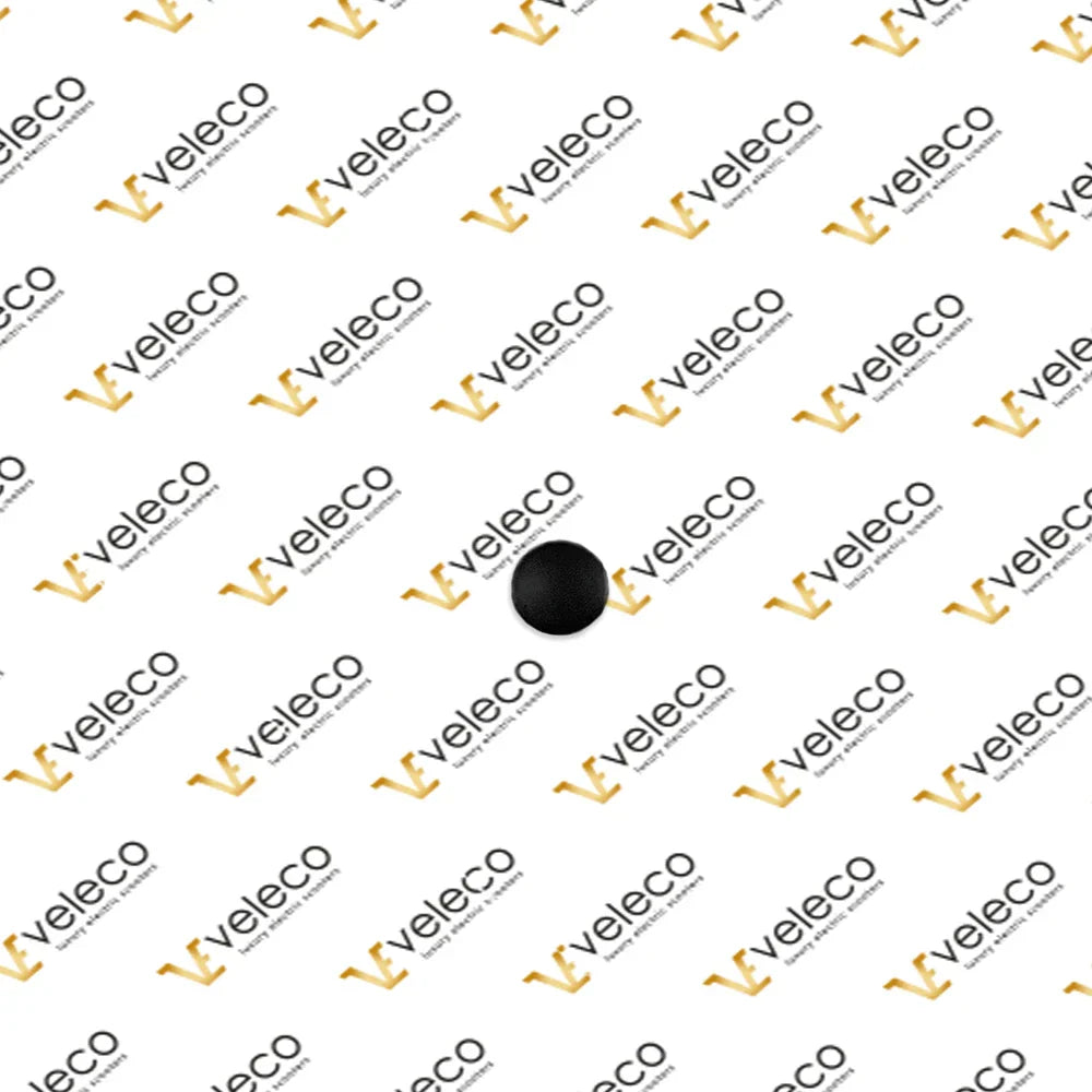 Armrest Cover Black Veleco ZT15