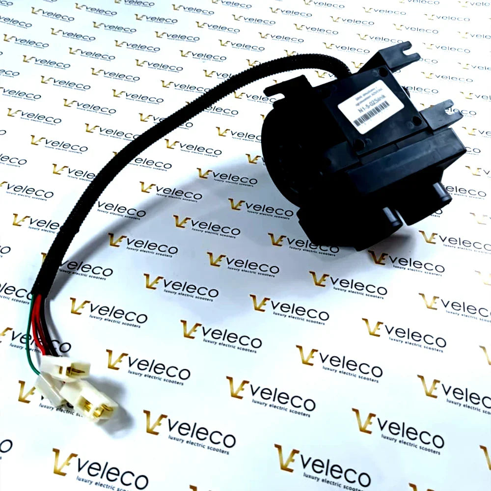 Veleco Advena Motor fan with heating