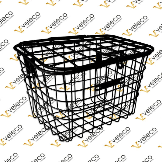 Rear basket cover Seat