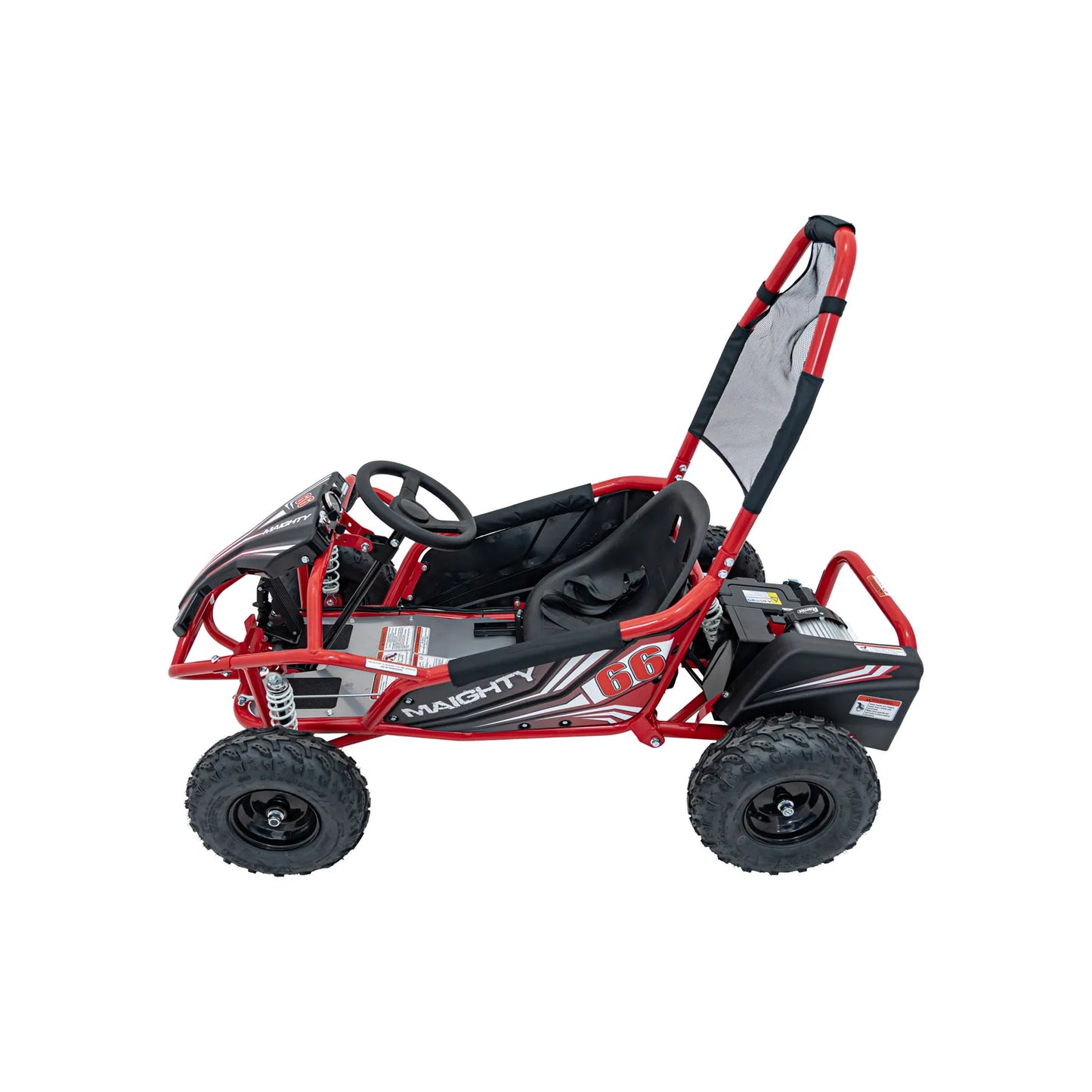 Električni gokart MAIGHTY