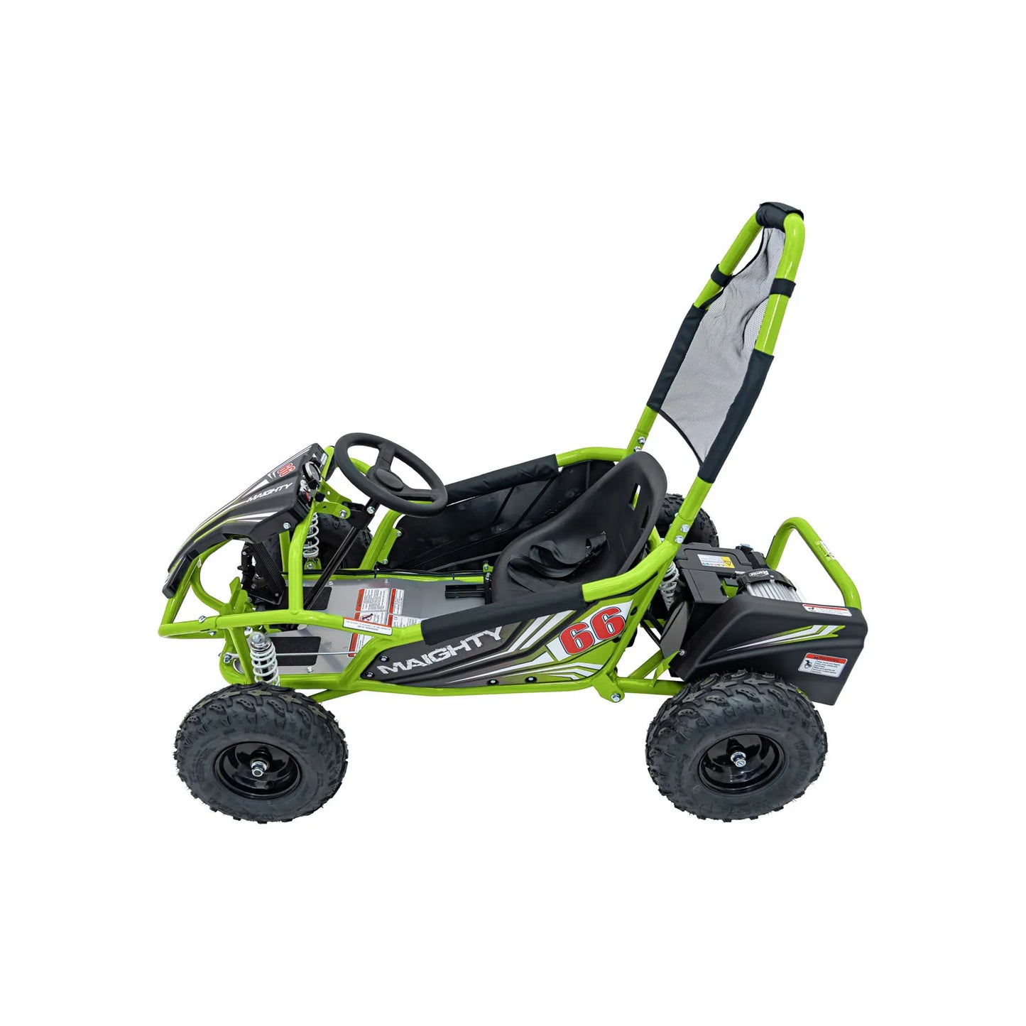 Električni gokart MAIGHTY