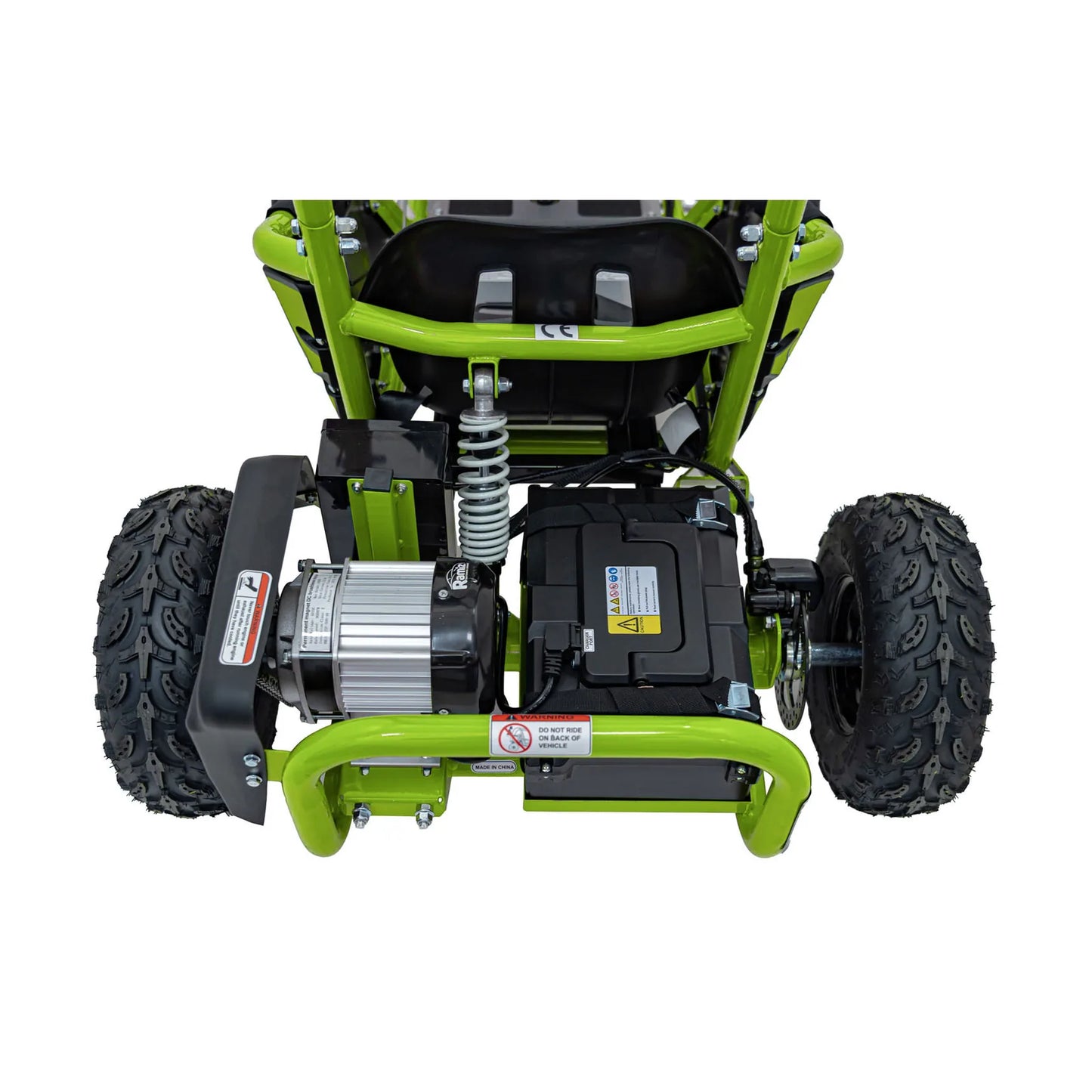 Električni gokart MAIGHTY