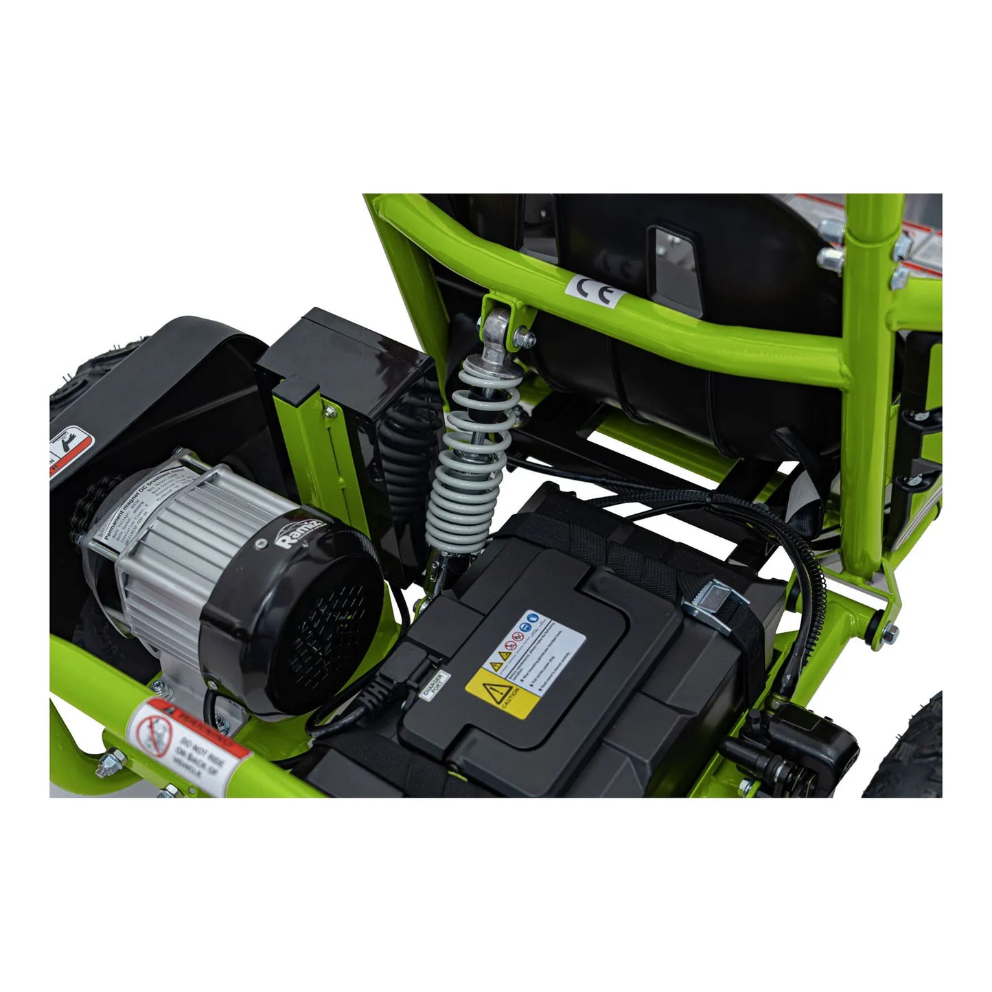 Električni gokart MAIGHTY