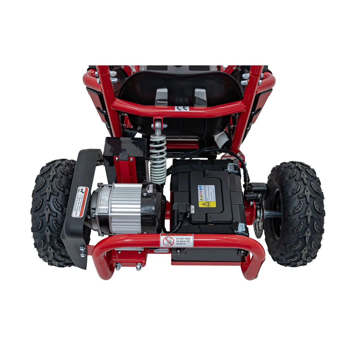Električni gokart MAIGHTY
