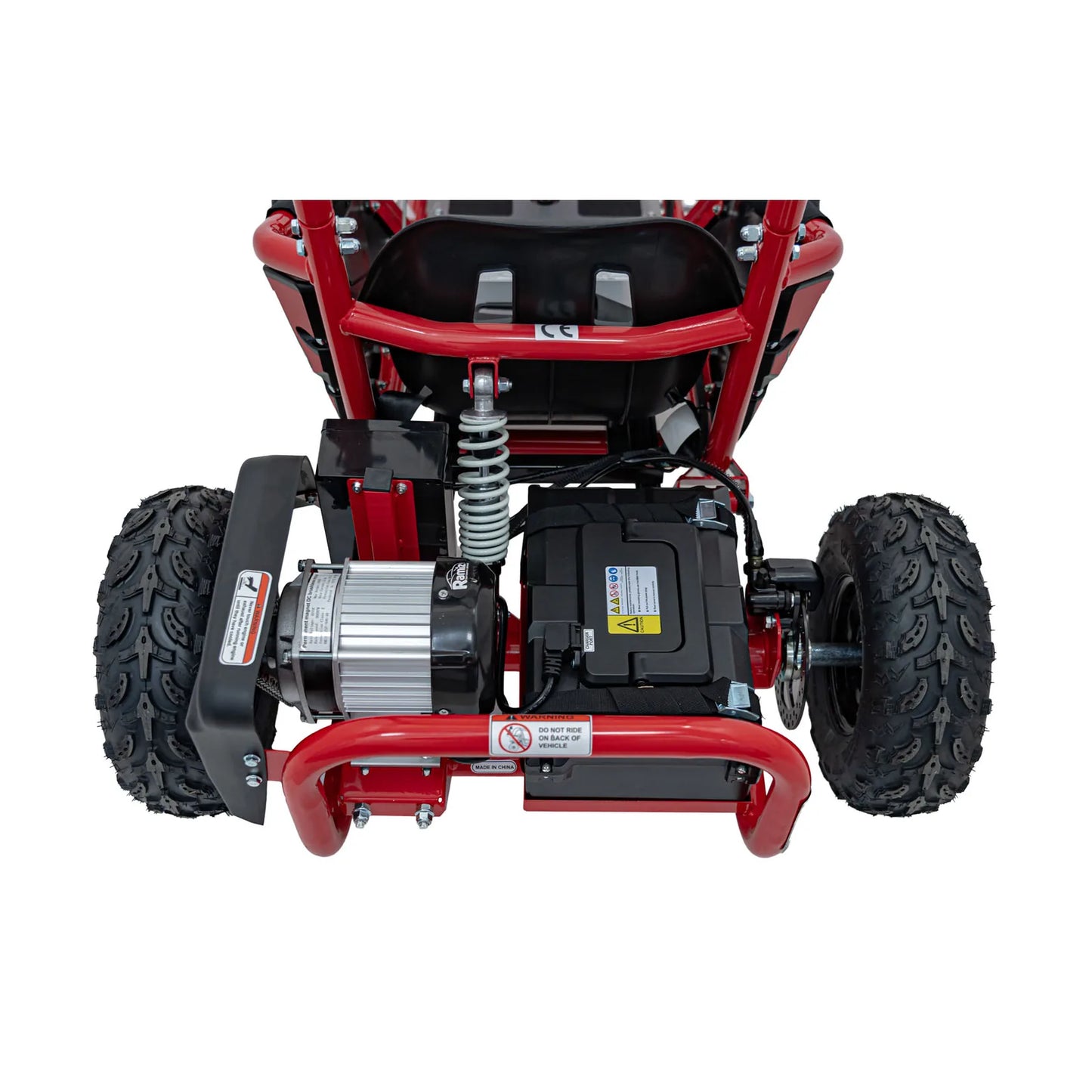 Električni gokart MAIGHTY