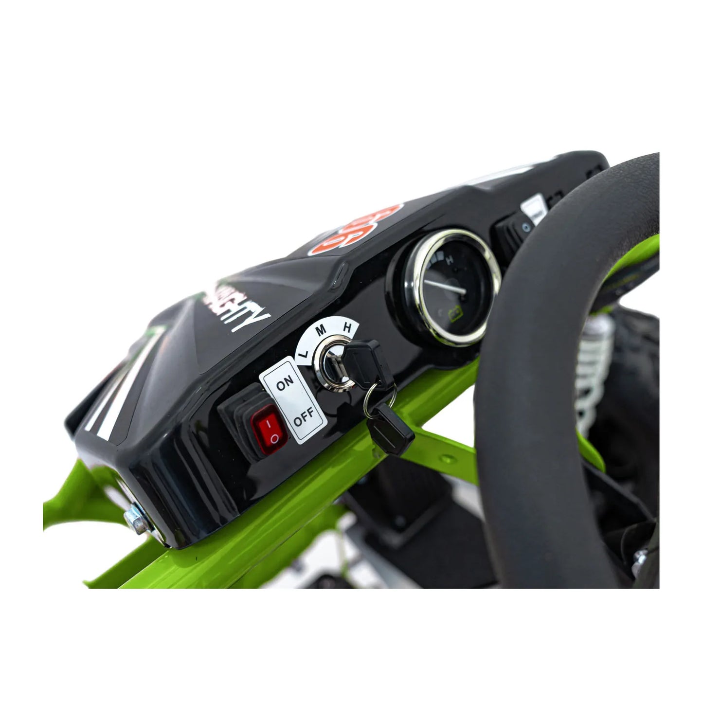 Električni gokart MAIGHTY