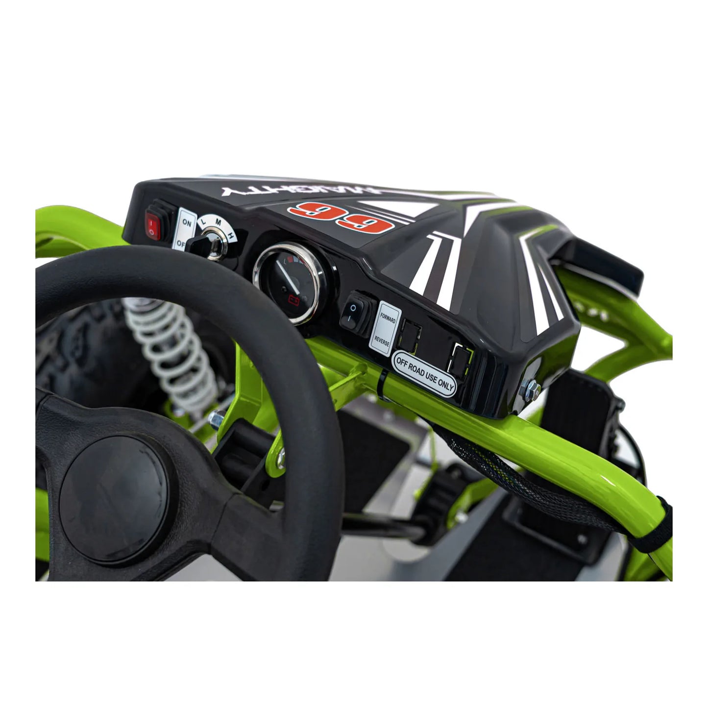 Električni gokart MAIGHTY