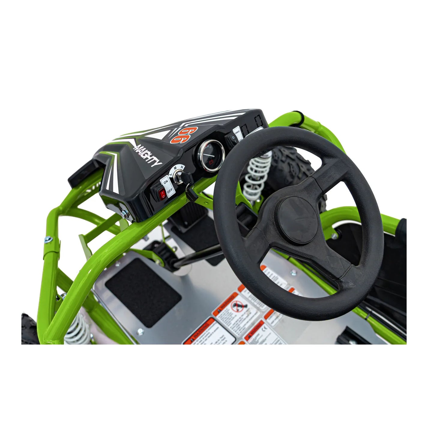 Električni gokart MAIGHTY