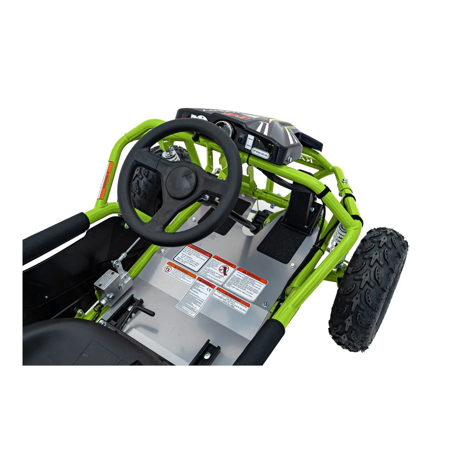 Električni gokart MAIGHTY