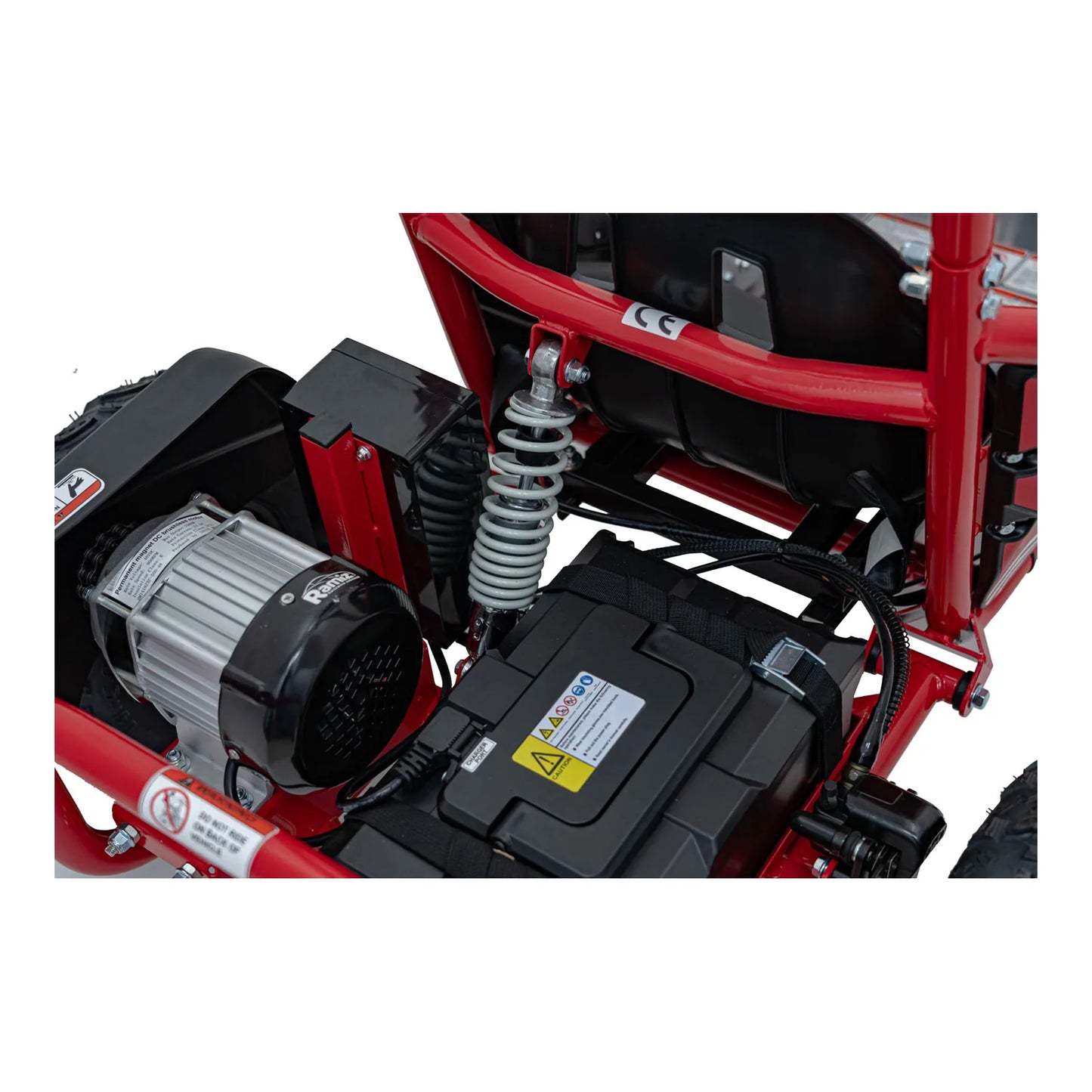 Električni gokart MAIGHTY