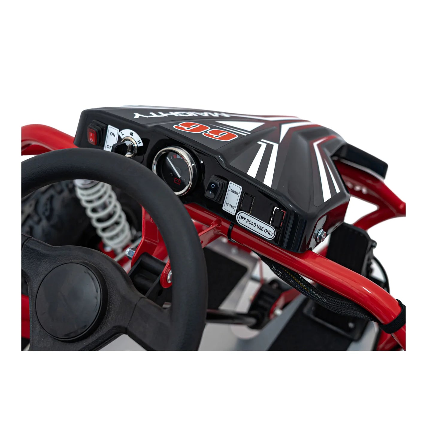 Električni gokart MAIGHTY