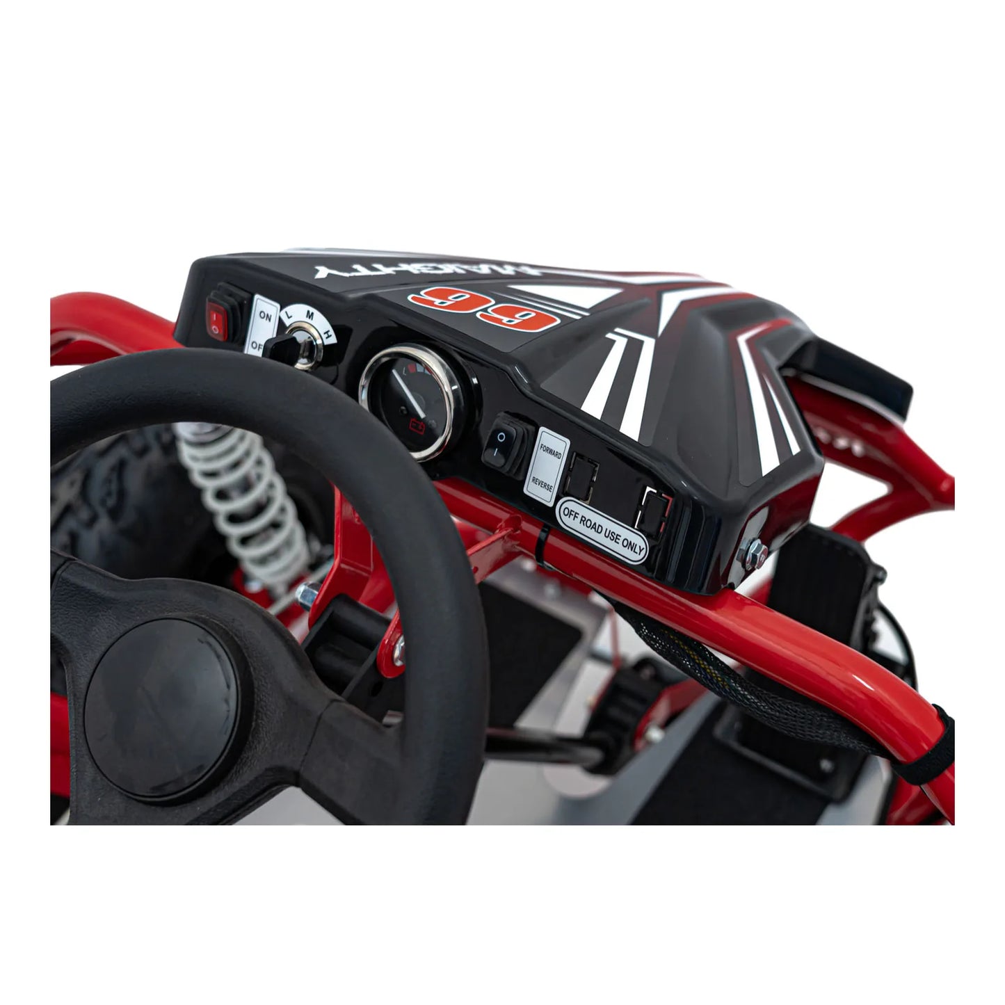 Električni gokart MAIGHTY