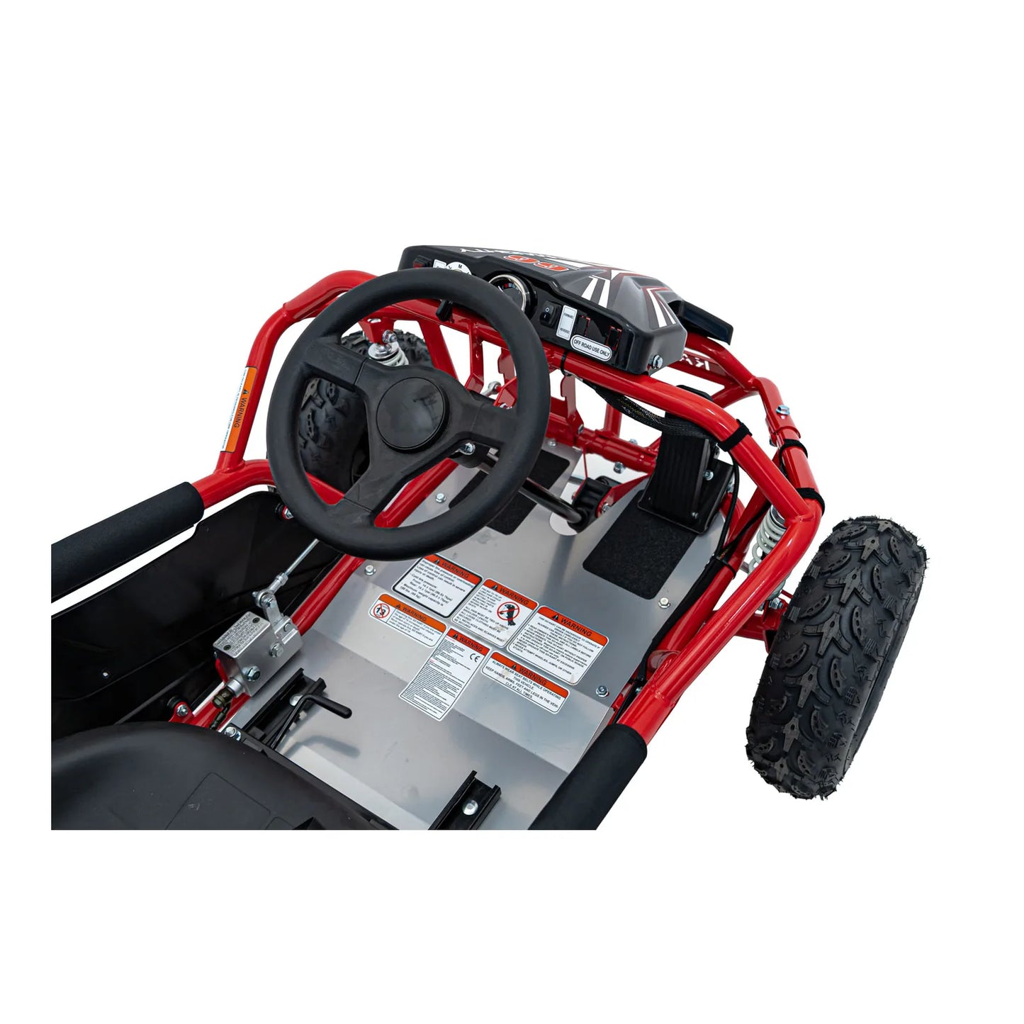 Električni gokart MAIGHTY