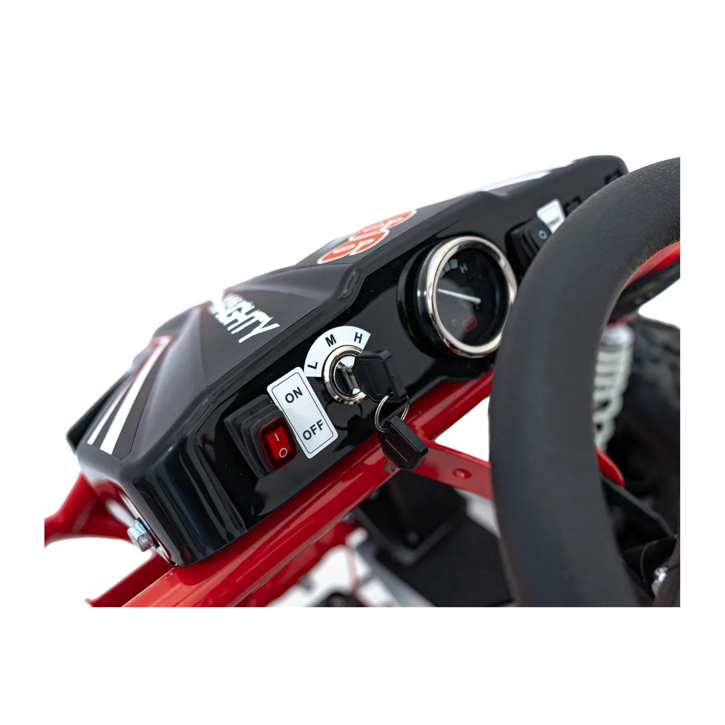 Električni gokart MAIGHTY