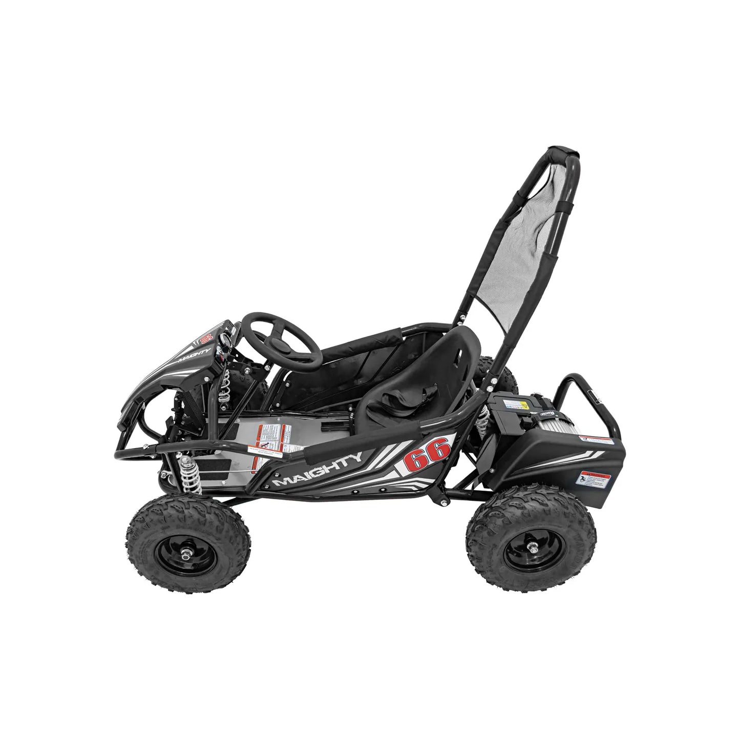 Električni gokart MAIGHTY