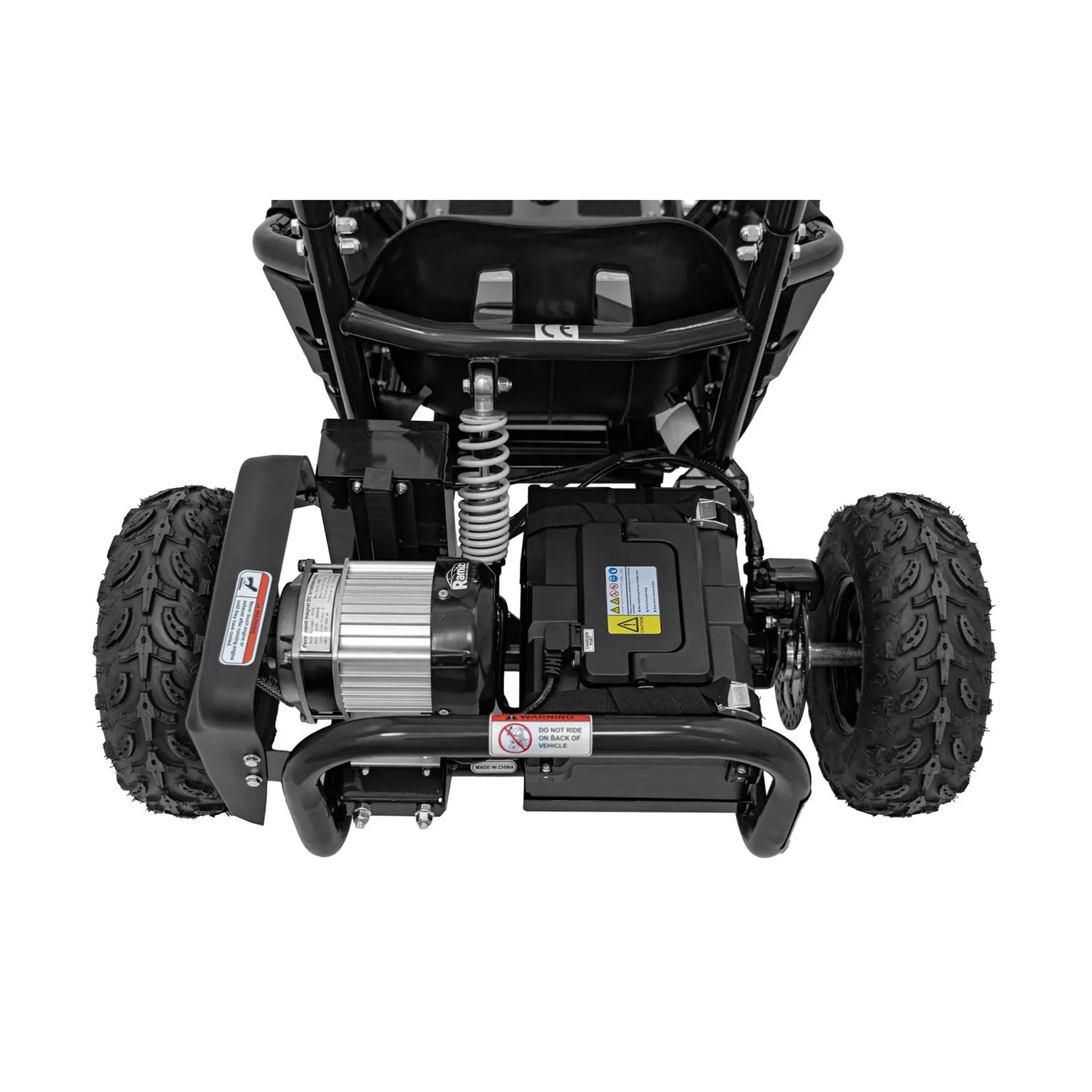 Električni gokart MAIGHTY