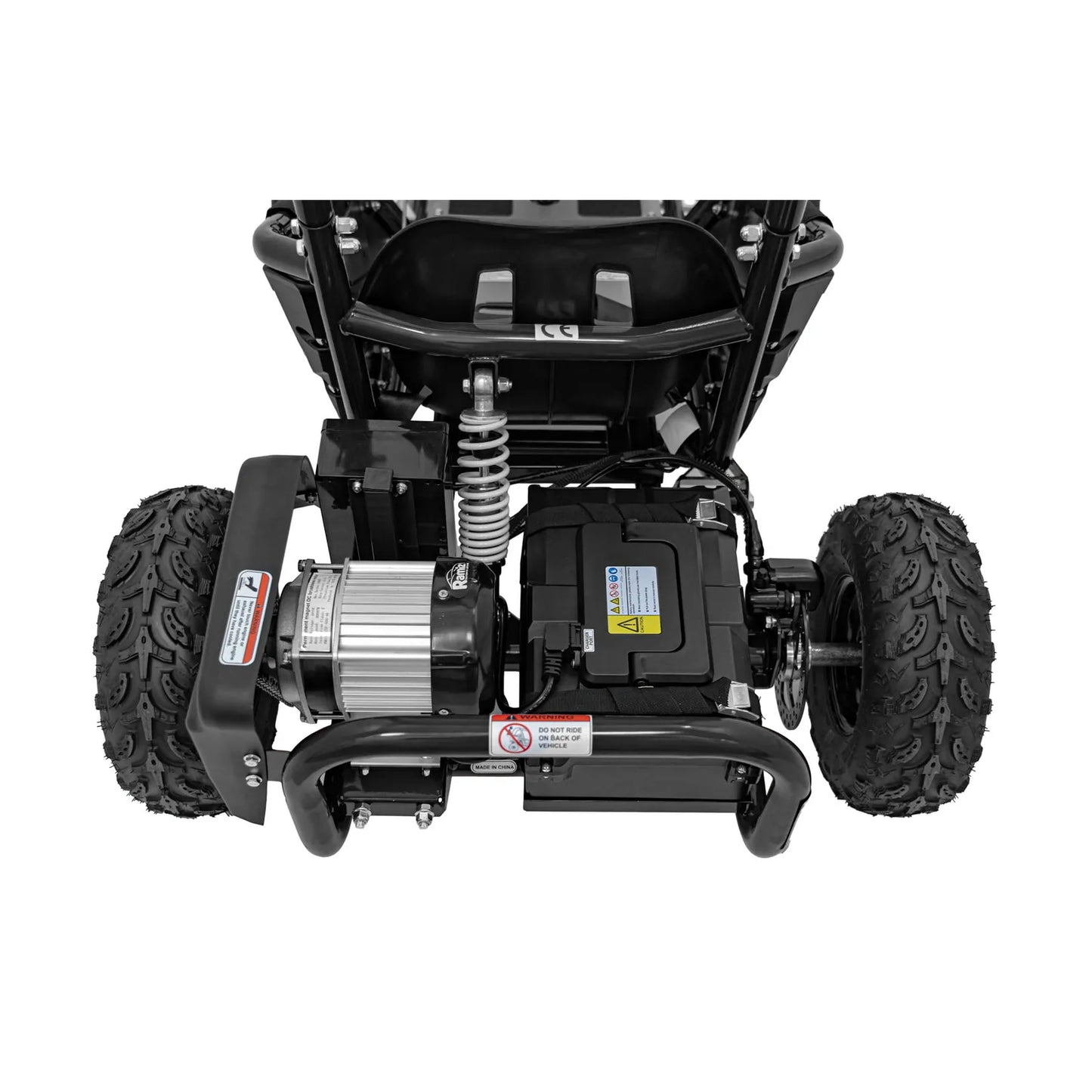 Električni gokart MAIGHTY