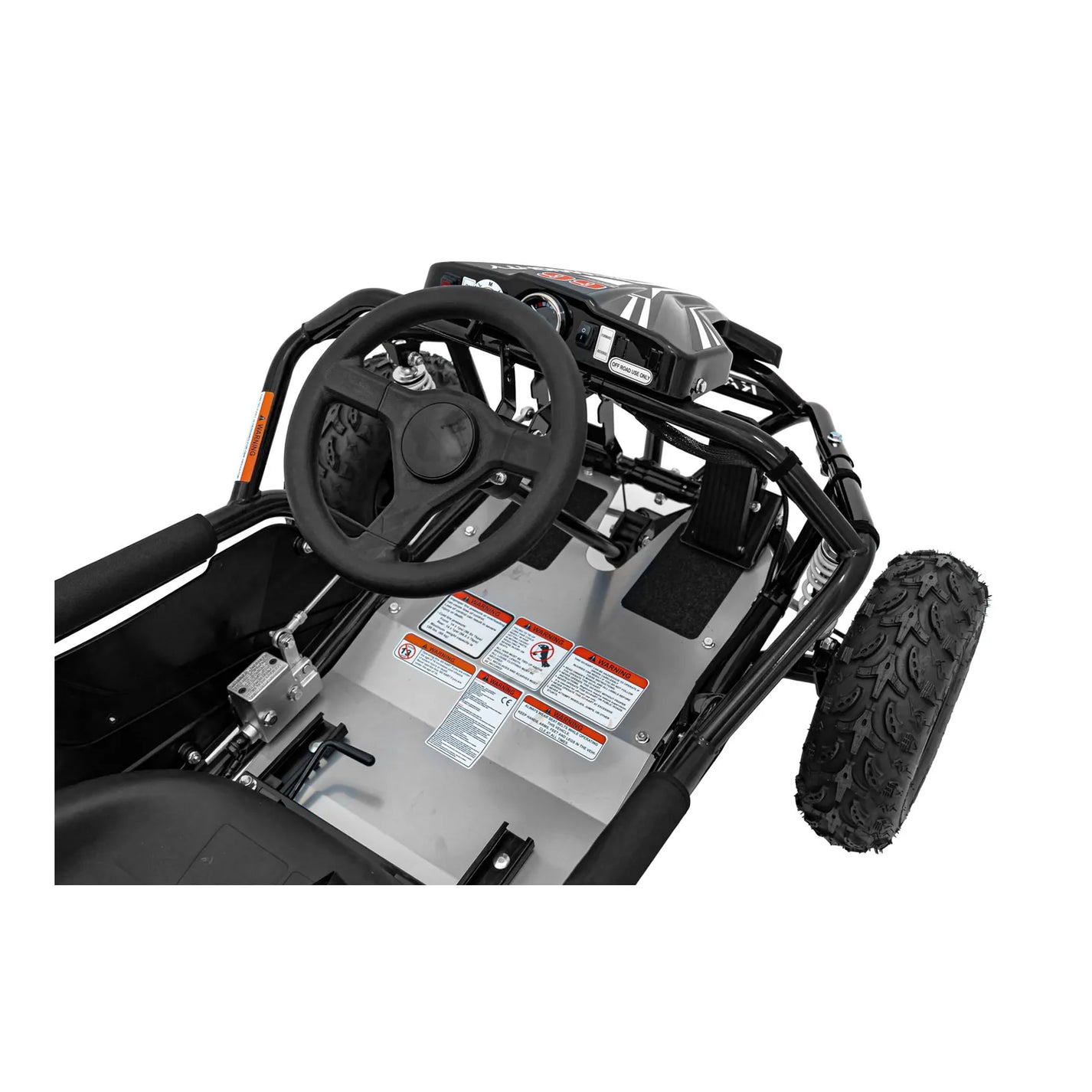 Električni gokart MAIGHTY