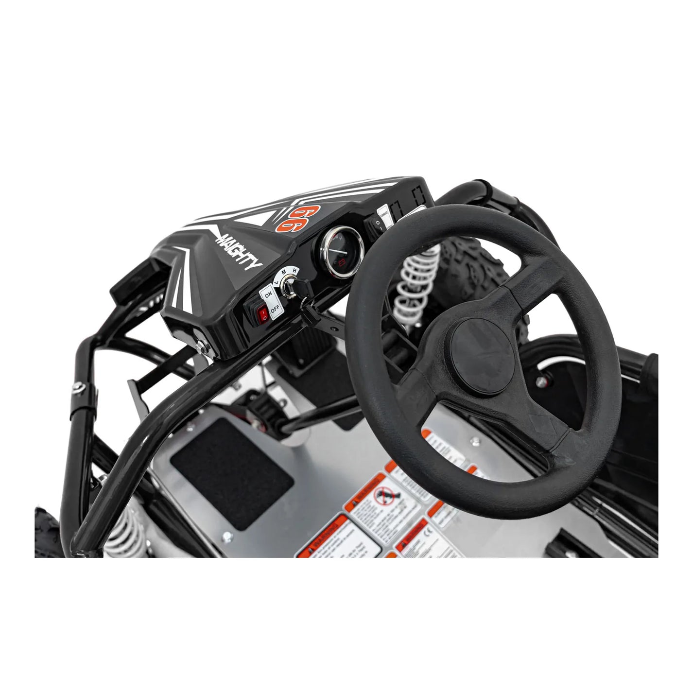 Električni gokart MAIGHTY